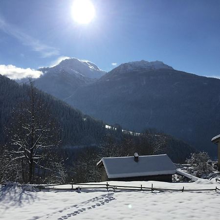 Chalet Au Coeur De La Haute Tarentaise セエ エクステリア 写真