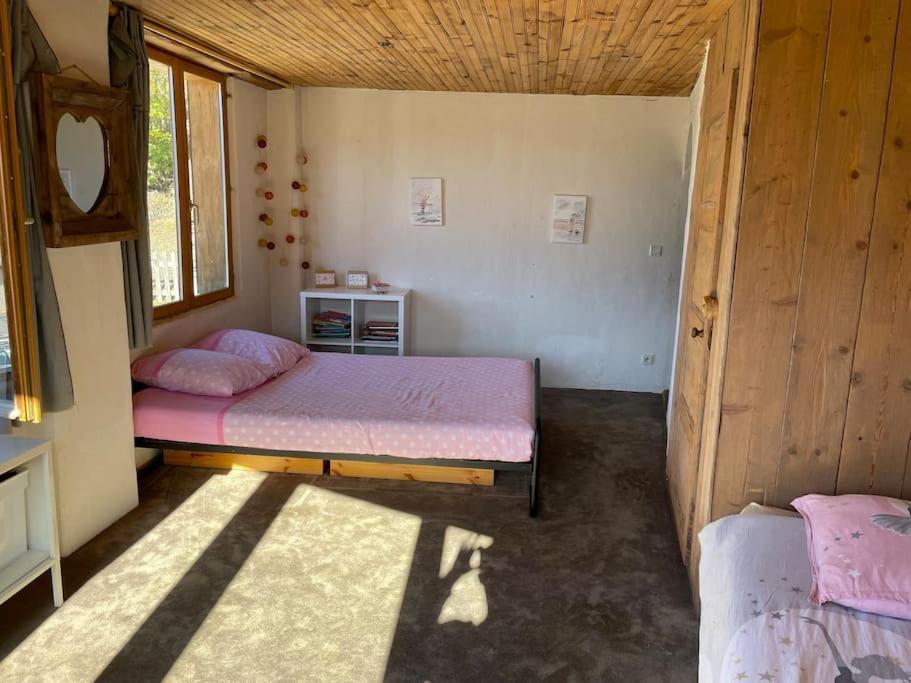 Chalet Au Coeur De La Haute Tarentaise セエ エクステリア 写真