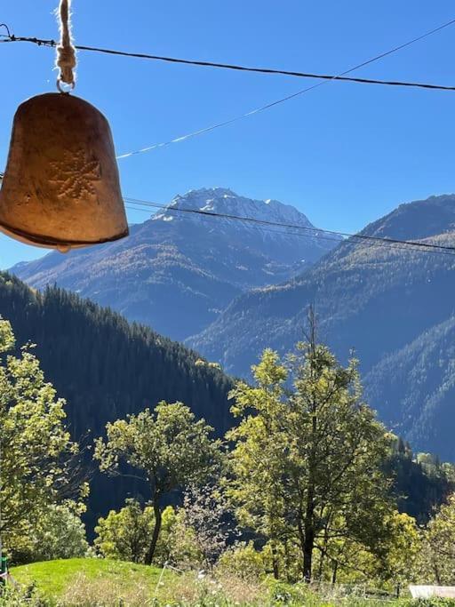 Chalet Au Coeur De La Haute Tarentaise セエ エクステリア 写真